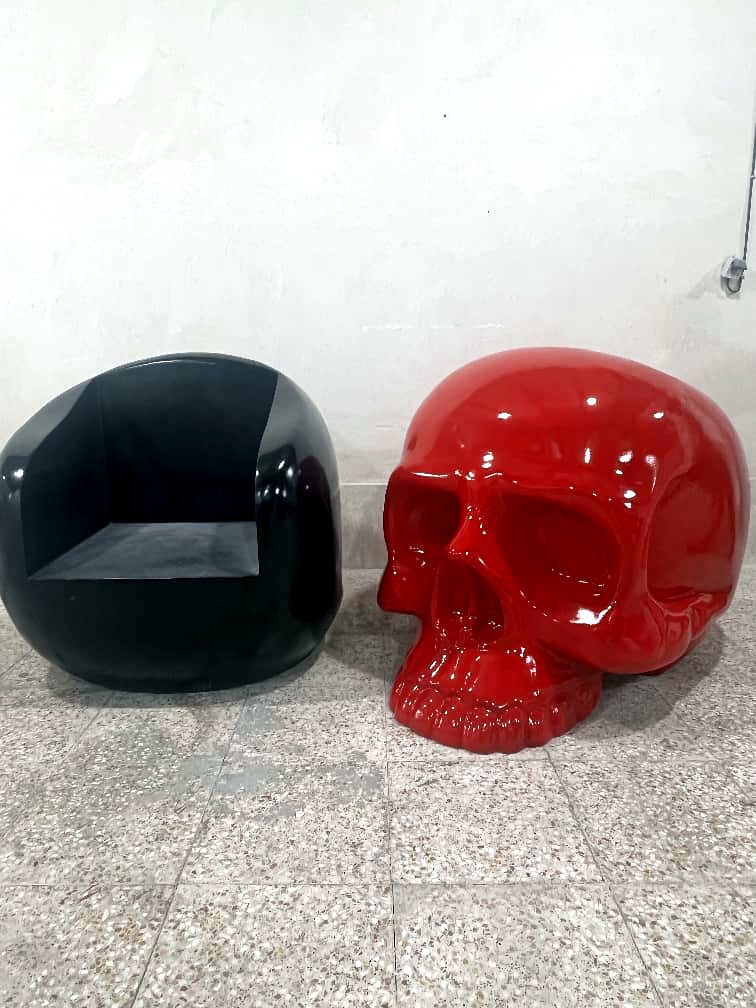 Sculptural Furniture