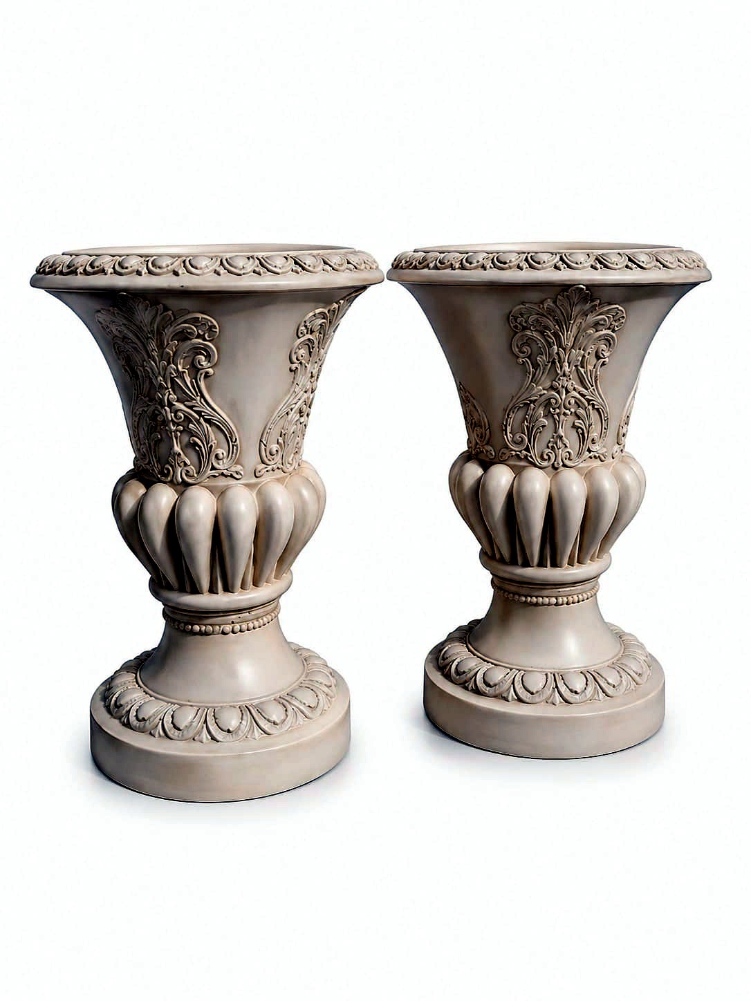 Medici Urns (pair)