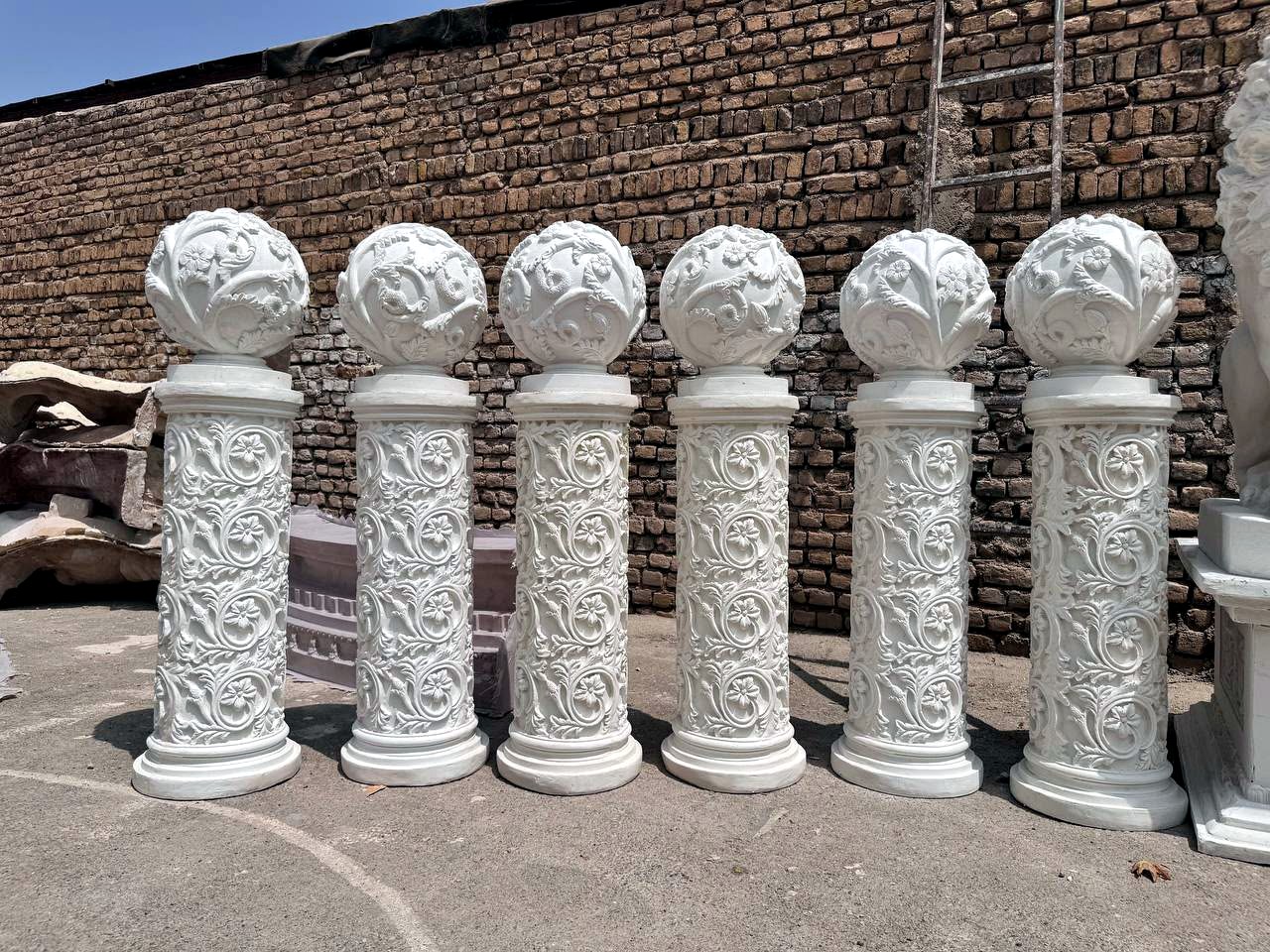 Ornamental Columns