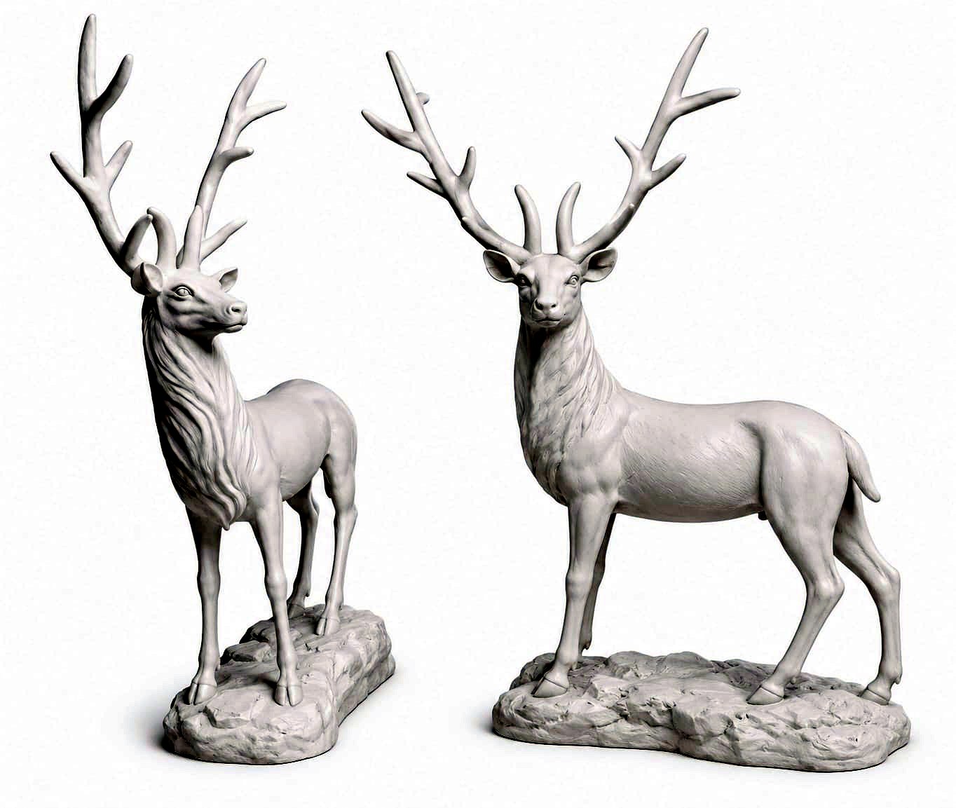 Stag Pair
