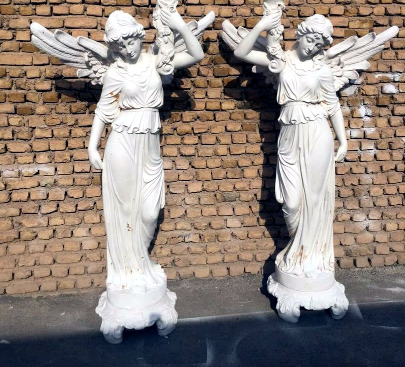 Candelabra Angels