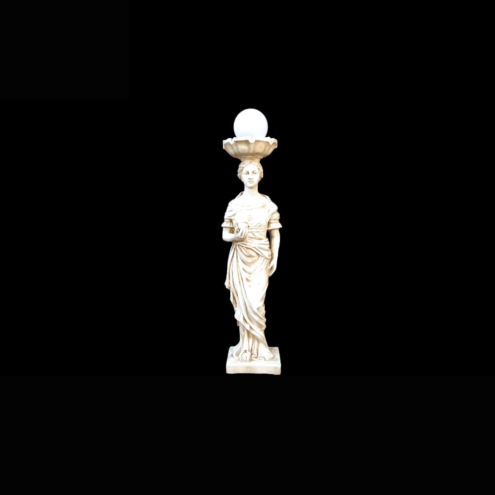 Lady of the Lamp