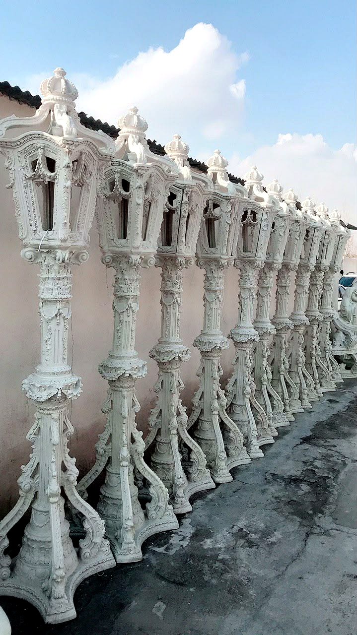 Victorian Lanterns