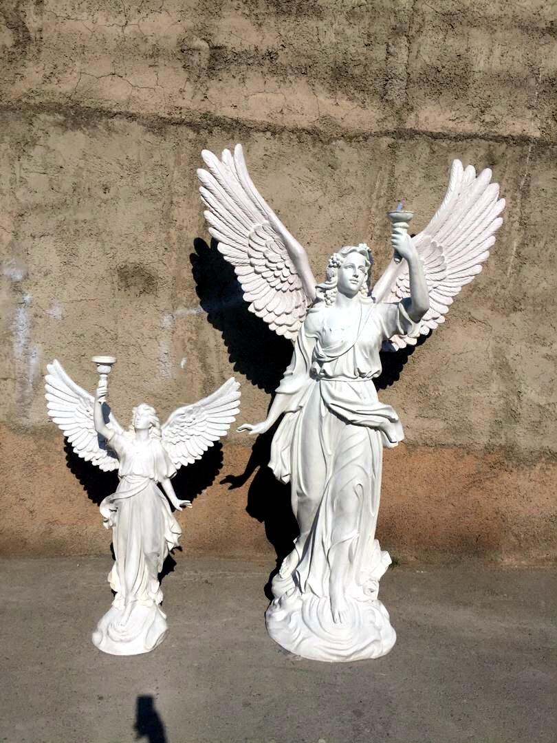 Torch Angels