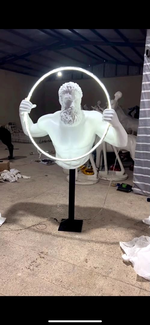 Zeus Torso