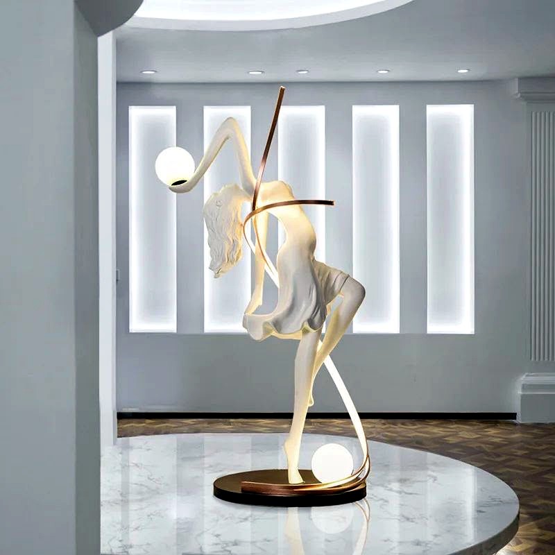 Sculptural Lighting
