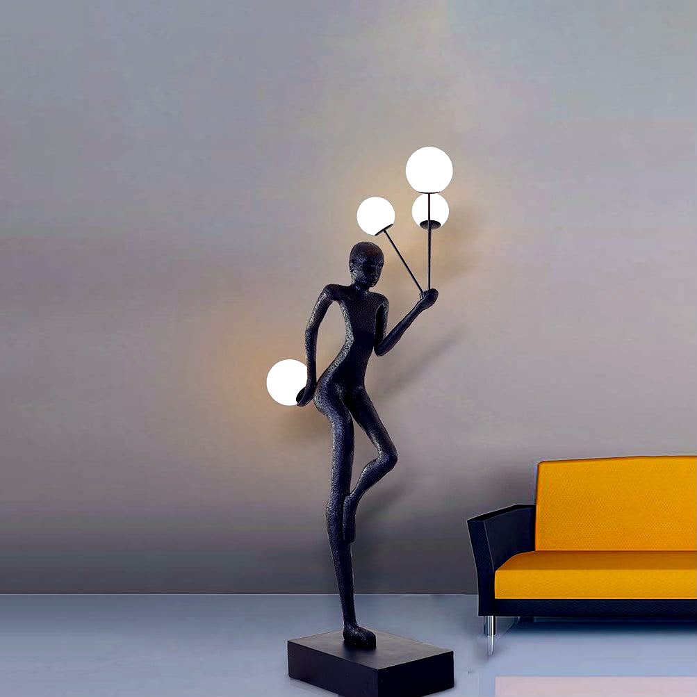 Sculptural Lighting