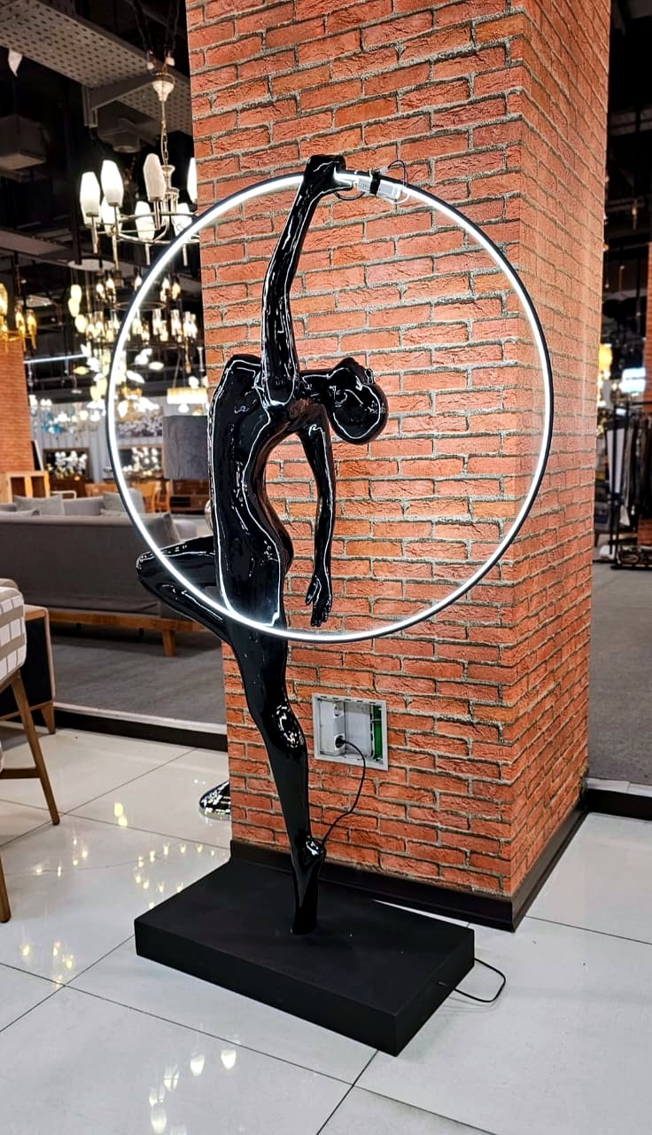 Sculptural Lighting